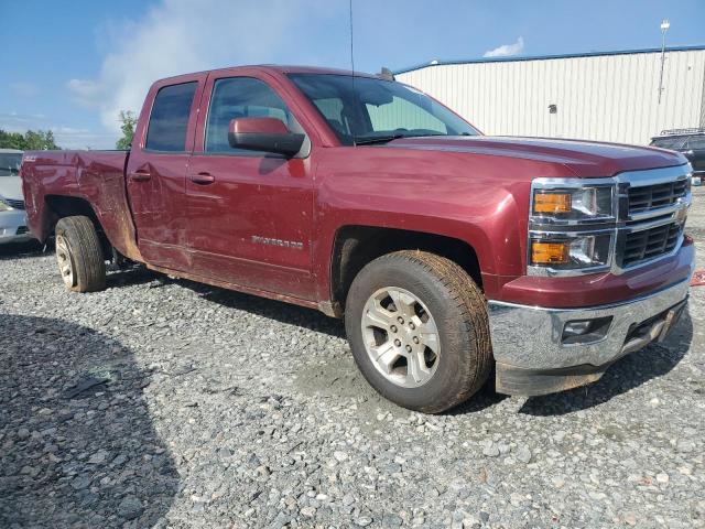Photo 4 from auction – 2015 CHEVROLET SILVERADO with VIN 1GCVKREC8FZ284604