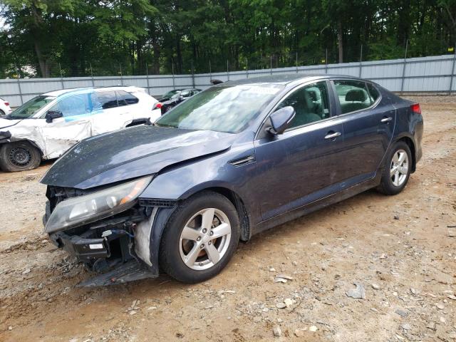 Photo 1 from auction – 2015 KIA OPTIMA LX with VIN 5XXGM4A71FG491367