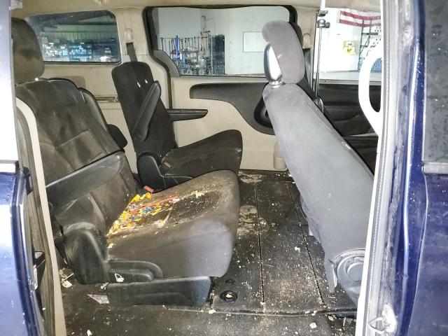 Photo 11 from auction – 2013 DODGE GRAND CARAVAN with VIN 2C4RDGBG5DR789563