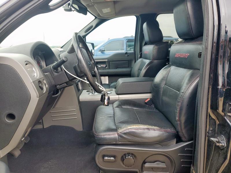 Photo 7 from auction – 2007 FORD F150 SUPER with VIN 1FTRW12W67KD05451