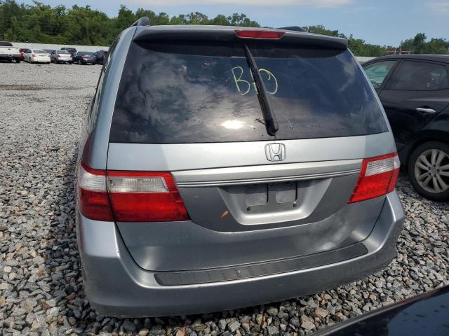 Photo 6 from auction – 2006 HONDA ODYSSEY EX with VIN 5FNRL38726B098251