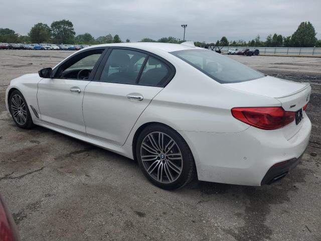 Photo 2 from auction – 2018 BMW M550XI with VIN WBAJB9C59JB035942