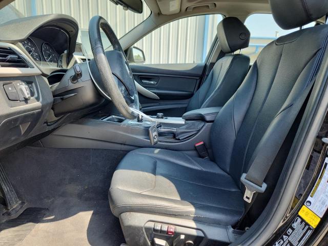 Photo 7 from auction – 2014 BMW 320 I XDRI with VIN WBA3C3G5XENS71856