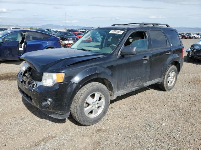 FORD ESCAPE XLT 2012 with VIN 1FMCU0D7XCKC19934 - Photo from auction