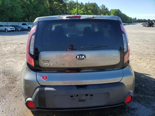 Photo 6 from auction – 2014 KIA SOUL with VIN KNDJN2A26E7093557