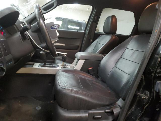 Photo 7 from auction – 2012 FORD ESCAPE XLT with VIN 1FMCU0DG0CKC85361