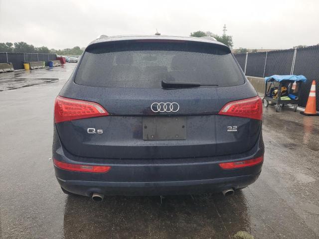 Photo 6 from auction – 2010 AUDI Q5 PREMIUM with VIN WA1LKAFP1AA024900