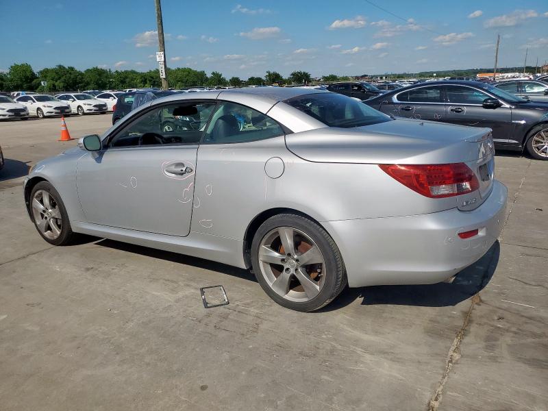 Photo 2 from auction – 2010 LEXUS IS 350 with VIN JTHFE2C2XA2502507