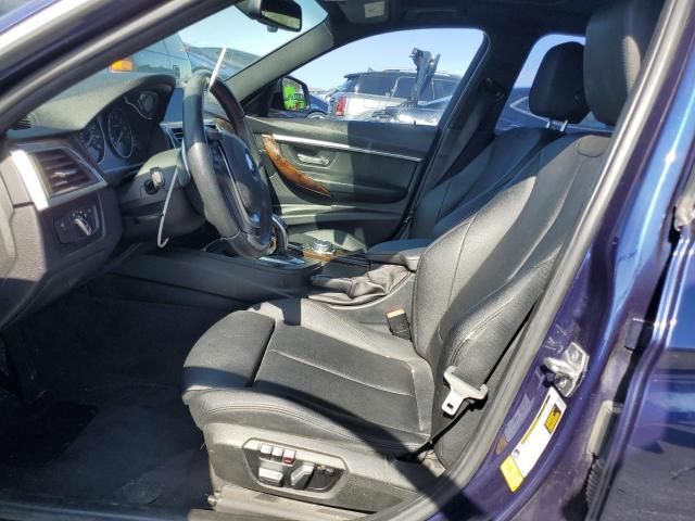 Photo 7 from auction – 2017 BMW 330 I with VIN WBA8B9G55HNU48779