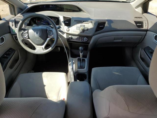 Photo 8 from auction – 2012 HONDA CIVIC LX with VIN 2HGFB2F55CH565588