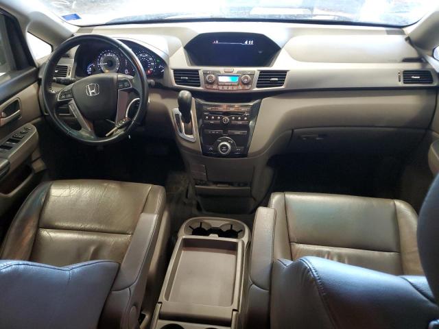 Photo 8 from auction – 2011 HONDA ODYSSEY EX with VIN 5FNRL5H67BB062648