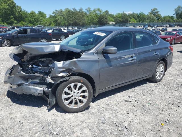 Photo 1 from auction – 2018 NISSAN SENTRA S with VIN 3N1AB7AP1JL644410