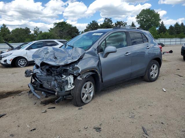 Photo 1 from auction – 2019 CHEVROLET TRAX 1LT with VIN KL7CJPSB7KB828911