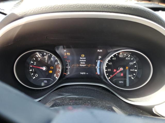 Photo 9 from auction – 2020 JEEP COMPASS LA with VIN 3C4NJCBB0LT242054