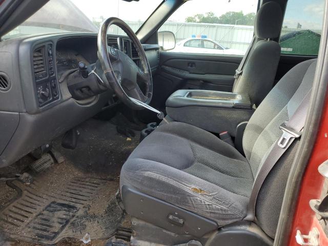 Photo 7 from auction – 2006 CHEVROLET SILVERADO with VIN 1GCEK19B76Z144675