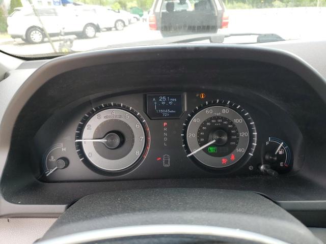 Photo 9 from auction – 2011 HONDA ODYSSEY TO with VIN 5FNRL5H90BB006853