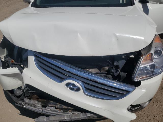Photo 12 from auction – 2012 HYUNDAI VERACRUZ G with VIN KM8NUDCC8CU200009