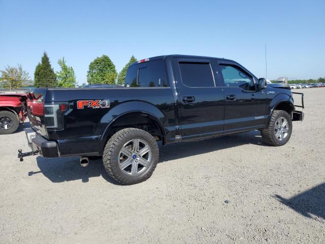 Photo 3 from auction – 2018 FORD F150 SUPER with VIN 1FTFW1E18JFD51981