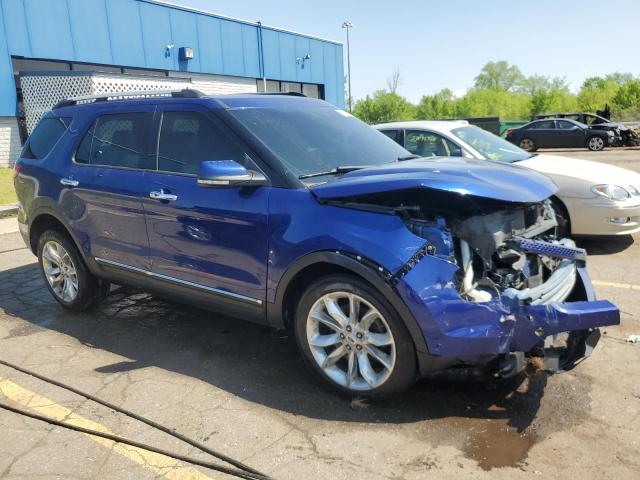 Photo 4 from auction – 2014 FORD EXPLORER L with VIN 1FM5K8F84EGB49842