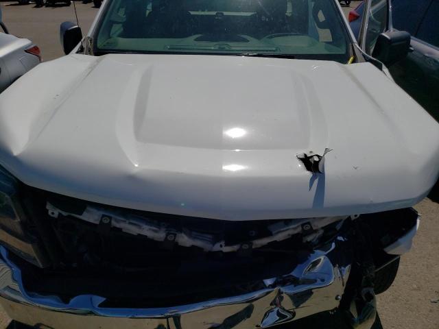 Photo 11 from auction – 2021 CHEVROLET SILVERADO with VIN 3GCNWAEF0MG340435
