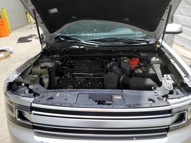 Photo 12 from auction – 2019 FORD FLEX LIMIT with VIN 2FMHK6D83KBA36147