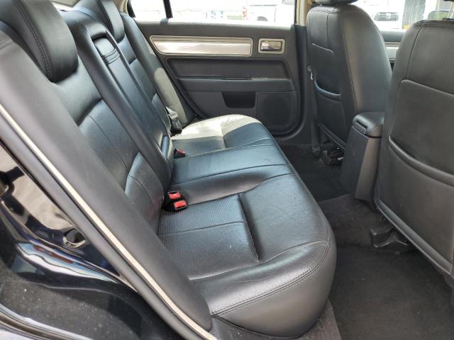 Photo 10 from auction – 2008 LINCOLN MKZ with VIN 3LNHM26T88R634751