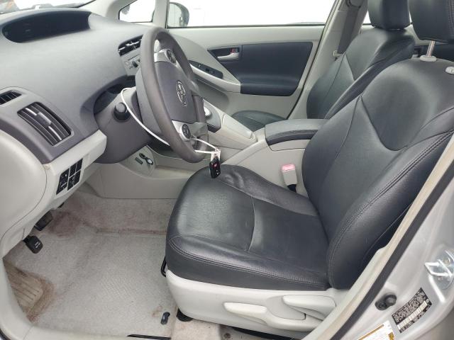 Photo 7 from auction – 2011 TOYOTA PRIUS with VIN JTDKN3DU0B5304170