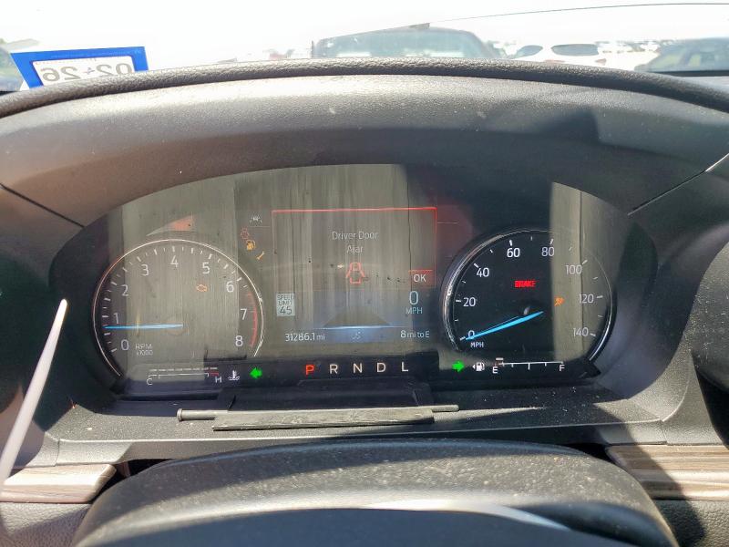 Photo 9 from auction – 2023 FORD EXPLORER L with VIN 1FMSK7FH7PGB29102