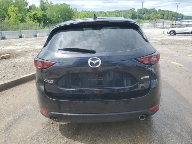 Photo 6 from auction – 2019 MAZDA CX-5 GRAND with VIN JM3KFBDM8K0620086