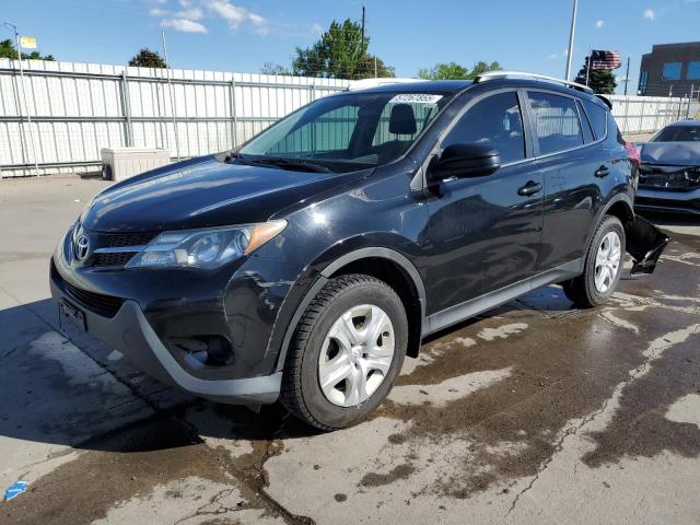 TOYOTA RAV4 LE 2013 z numerem VIN 2T3BFREV4DW085622 - Zdjęcie z aukcji