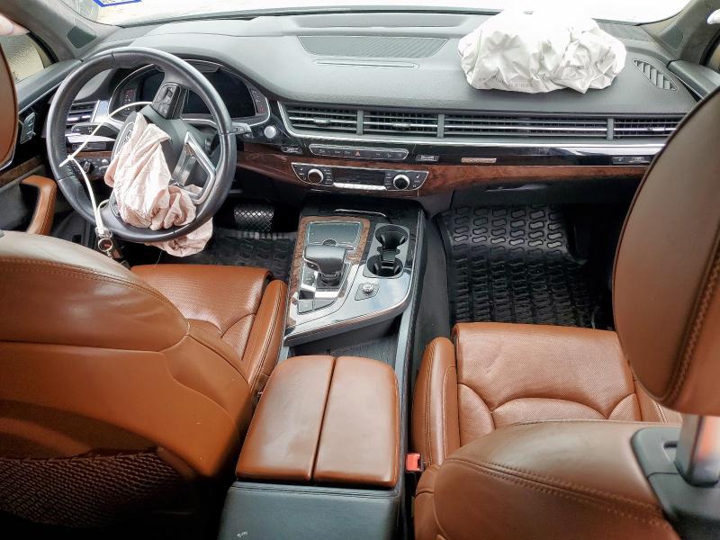 Photo 8 from auction – 2018 AUDI Q7 PRESTIGE with VIN WA1VAAF74JD031589