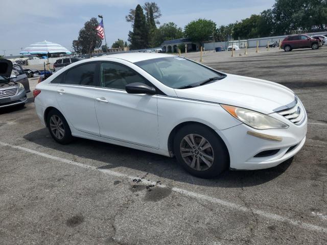 Photo 4 from auction – 2012 HYUNDAI SONATA GLS with VIN 5NPEB4AC1CH474501