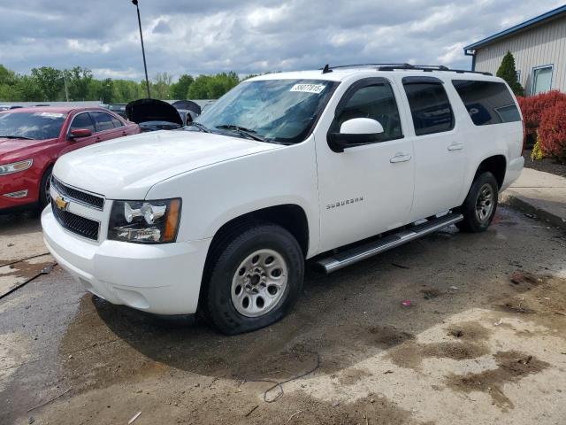 CHEVROLET SUBURBAN C 2014 with VIN 1GNSCHE03ER187980 - Photo from auction