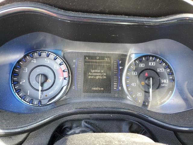 Photo 9 from auction – 2015 CHRYSLER 200 S with VIN 1C3CCCBB1FN717785