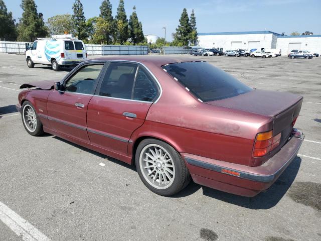 Photo 2 from auction – 1995 BMW 525 with VIN WBAHD632XSGK51963