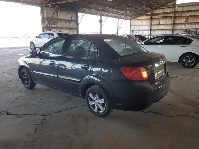 Photo 2 from auction – 2011 KIA RIO BASE with VIN KNADH4A37B6960469