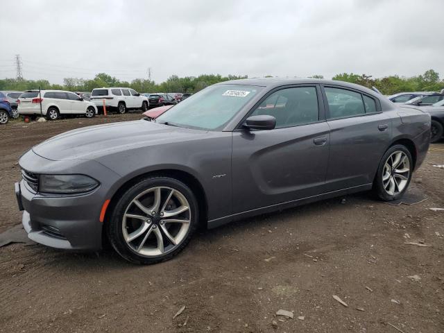 DODGE CHARGER 2016 with VIN 2C3CDXCTXGH180825 - Photo from auction