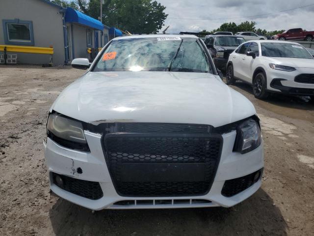 Photo 5 from auction – 2012 AUDI A4 PREMIUM with VIN WAUBFAFL1CA117371