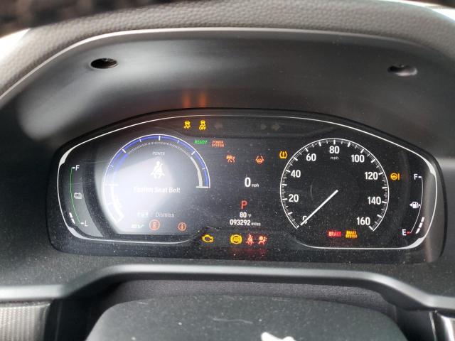 Photo 9 from auction – 2022 HONDA ACCORD with VIN 1HGCV3F25NA017906