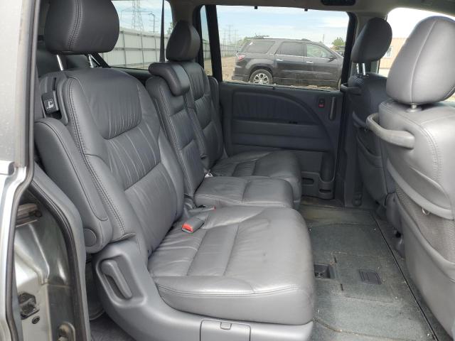 Photo 11 from auction – 2006 HONDA ODYSSEY EX with VIN 5FNRL38676B110725