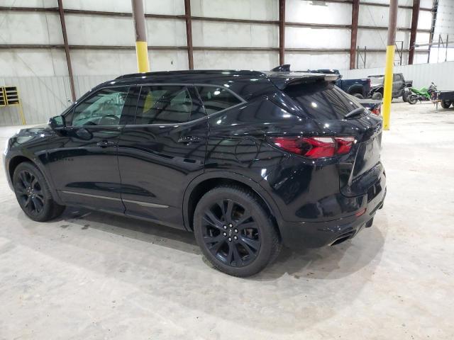 Photo 2 from auction – 2021 CHEVROLET BLAZER RS with VIN 3GNKBERS4MS530627