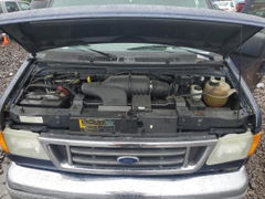 Photo 12 from auction – 2005 FORD E-350 with VIN 1FTSE34L75HA97030
