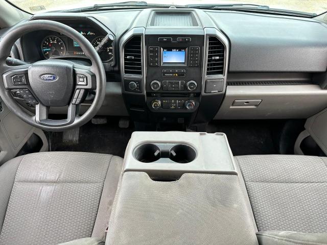 Photo 9 from auction – 2018 FORD F150 SUPER with VIN 1FTEW1EG5JFD16525