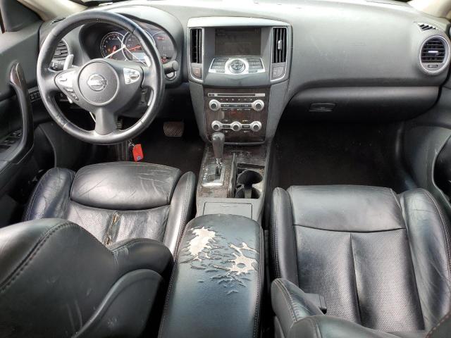 Photo 8 from auction – 2012 NISSAN MAXIMA S with VIN 1N4AA5AP5CC804359