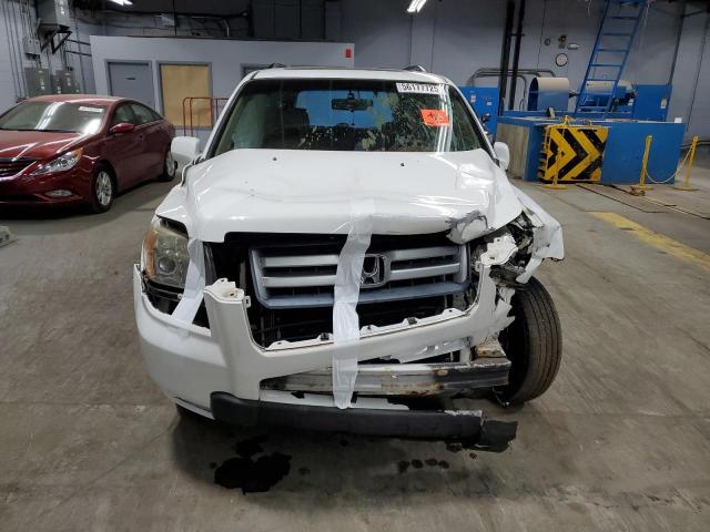 Photo 5 from auction – 2008 HONDA PILOT EXL with VIN 5FNYF18568B028468