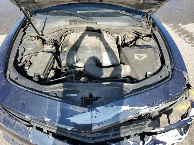 Photo 12 from auction – 2014 CHEVROLET CAMARO 2SS with VIN 2G1FK1EJ8E9139097
