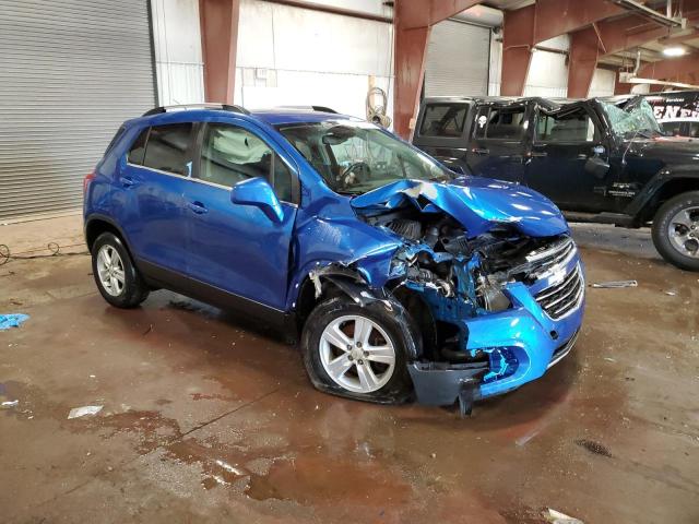 Photo 4 from auction – 2016 CHEVROLET TRAX 1LT with VIN KL7CJPSB3GB757276