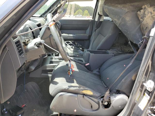 Photo 7 from auction – 2011 DODGE NITRO HEAT with VIN 1D4PT4GK1BW589213