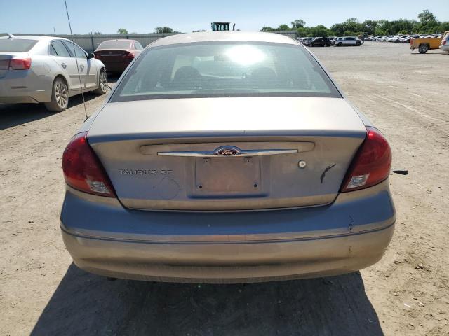 Photo 6 from auction – 2002 FORD TAURUS SE with VIN 1FAFP53U22G125857