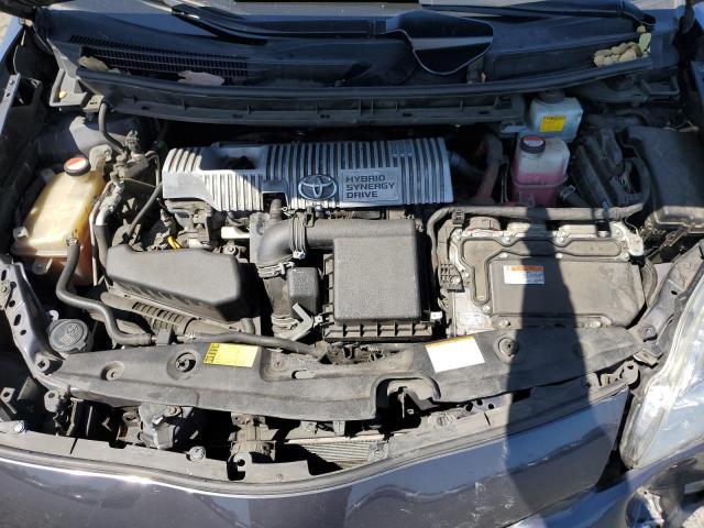 Photo 11 from auction – 2015 TOYOTA PRIUS with VIN JTDKN3DU0F1900795